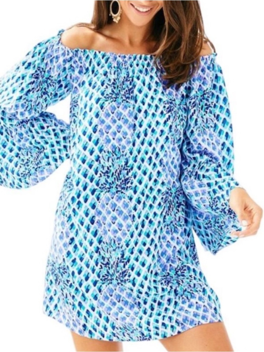 Lilly Pulitzer dress - S